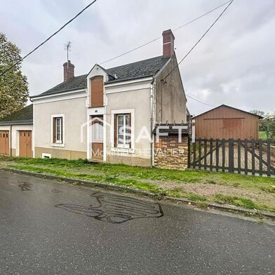 Maison 3 pièces 97800 €