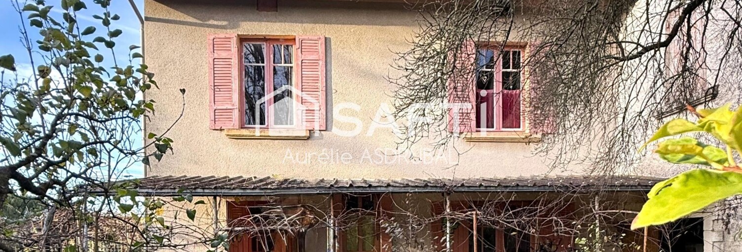 Maison 6 Pièces 133 m² à vendre à Cherveix-Cubas (24390)