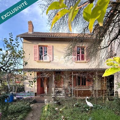 Maison 6 pièces 160000 €