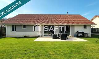 Maison 6 Pièces 105 m² à vendre à Miribel-les-Échelles (38380)