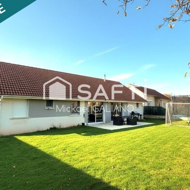 Maison 6 pièces 349000 €