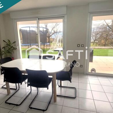 Maison 6 pièces 349000 €