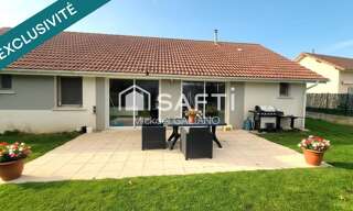 Maison 6 Pièces 105 m² à vendre à Miribel-les-Échelles (38380)