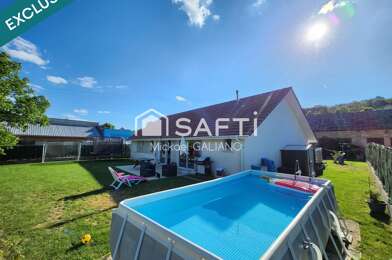 Maison 6 pièces 329000 €