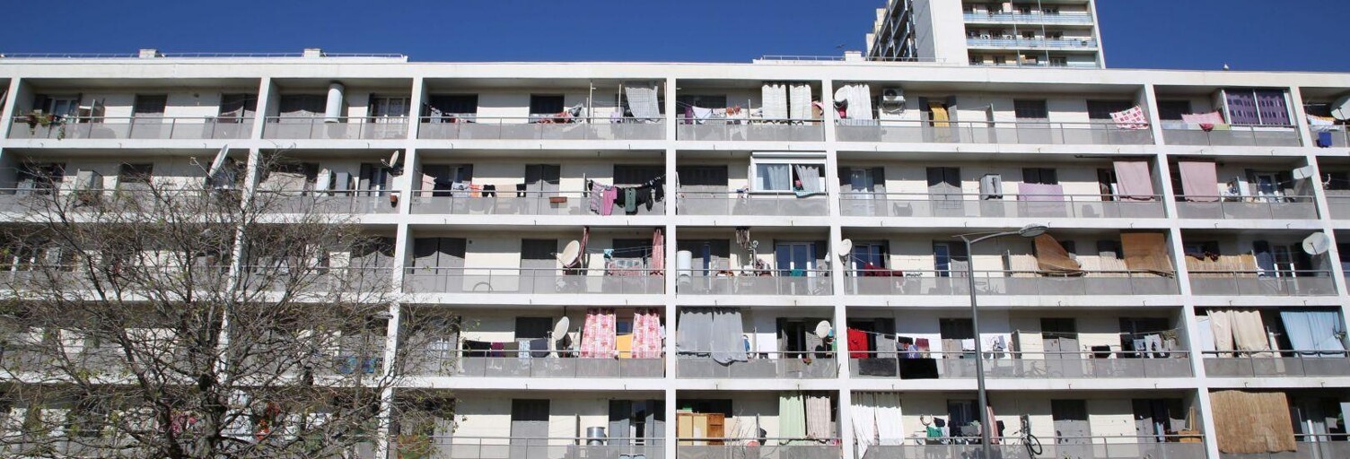 Appartement 3 Pièces 62 m² à vendre à Marseille 3 (13003)