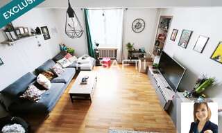 Appartement 4 Pièces 114 m² à vendre à Rives (38140)