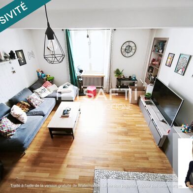 Appartement 4 pièces 179000 €