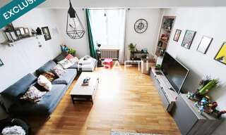 Appartement 4 Pièces 114 m² à vendre à Rives (38140)