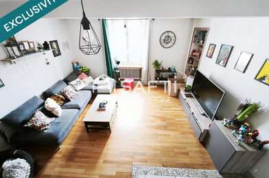 Appartement 4 pièces 160000 €