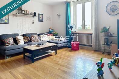 Appartement 4 pièces 160000 €