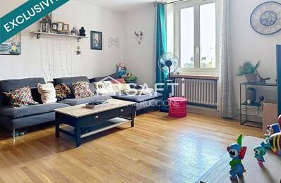 Appartement Triplex T4 114m² — photo du bien