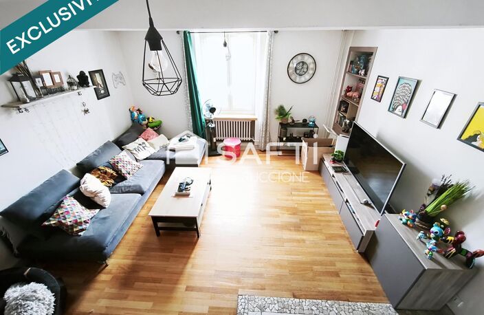Appartement Triplex T4 114m² — photo 2