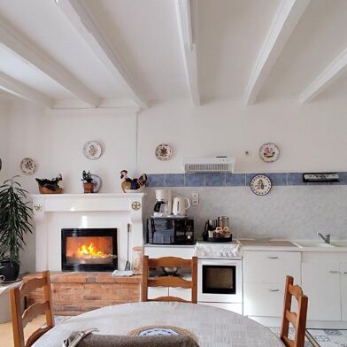 Maison 4 pièces 165000 €