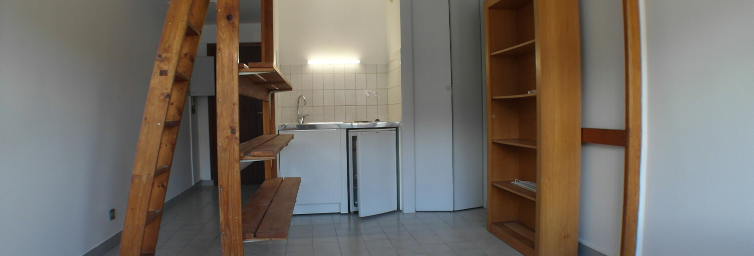 Appartement 1 Pièce 23 m² à louer à Eybens (38320)