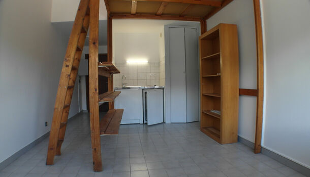 Appartement 1 pièces  à louer Eybens 38320
