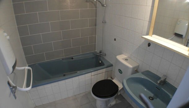 Appartement 1 pièces  à louer Eybens 38320