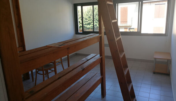 Appartement 1 pièces  à louer Eybens 38320