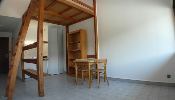 Appartement 1 pièces  à louer Eybens 38320