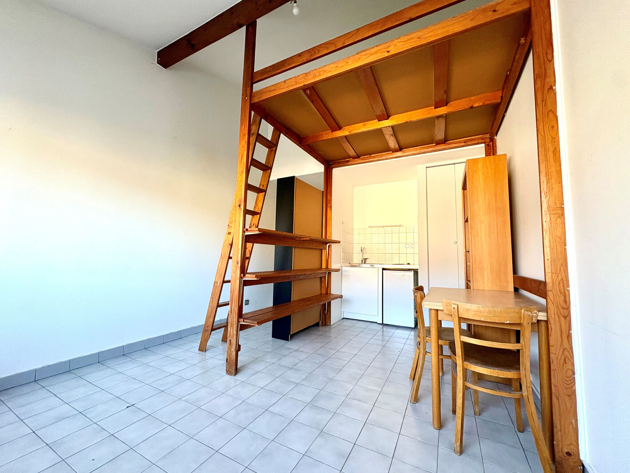 Appartement  T1 à louer Eybens 38320