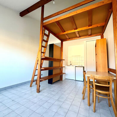 Appartement 1 pièces 435 €