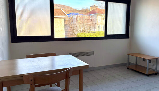 Appartement 1 pièces  à louer Eybens 38320