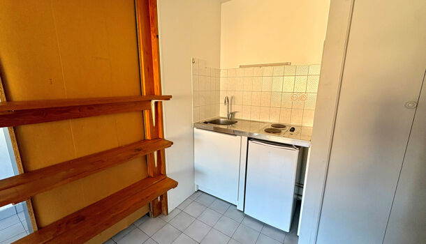 Appartement 1 pièces  à louer Eybens 38320