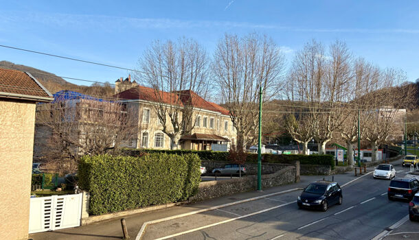 Appartement 1 pièces  à louer Eybens 38320