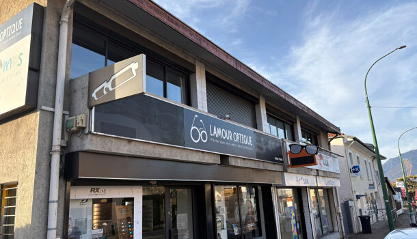 Appartement 1 pièces  à louer Eybens 38320