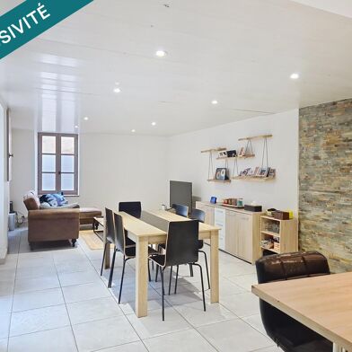 Maison 3 pièces 189000 €