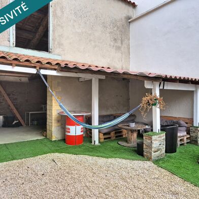 Maison 3 pièces 189000 €