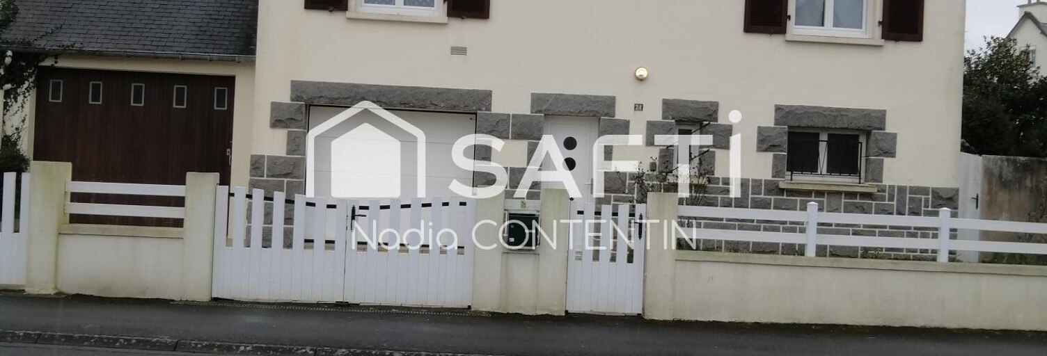 Maison 6 Pièces 100 m² à vendre à Trégueux (22950)