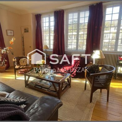 Appartement 5 pièces 399000 €