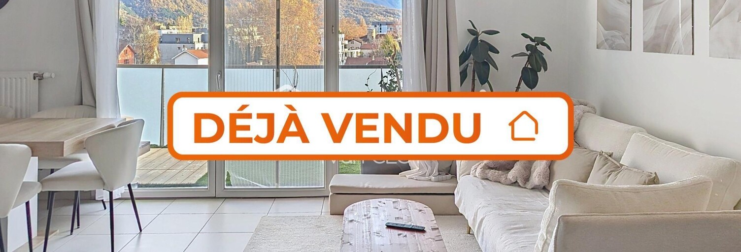 Appartement 3 Pièces 63 m² à vendre à Grenoble (38100)