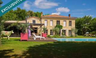 Maison 7 Pièces 322 m² à vendre à Bordeaux (33000)
