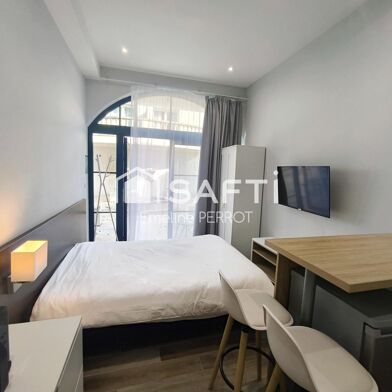 Appartement 1 pièces 158000 €