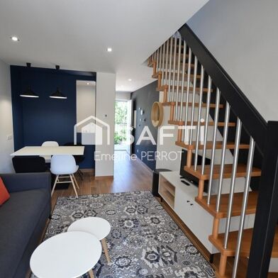 Appartement 2 pièces 245000 €