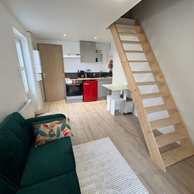 Appartement 2 pièces 549 €