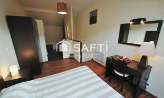 Appartement 2 Pièces 33 m² à vendre à Grilly (01220)