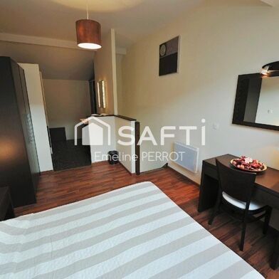 Appartement 2 pièces 221000 €