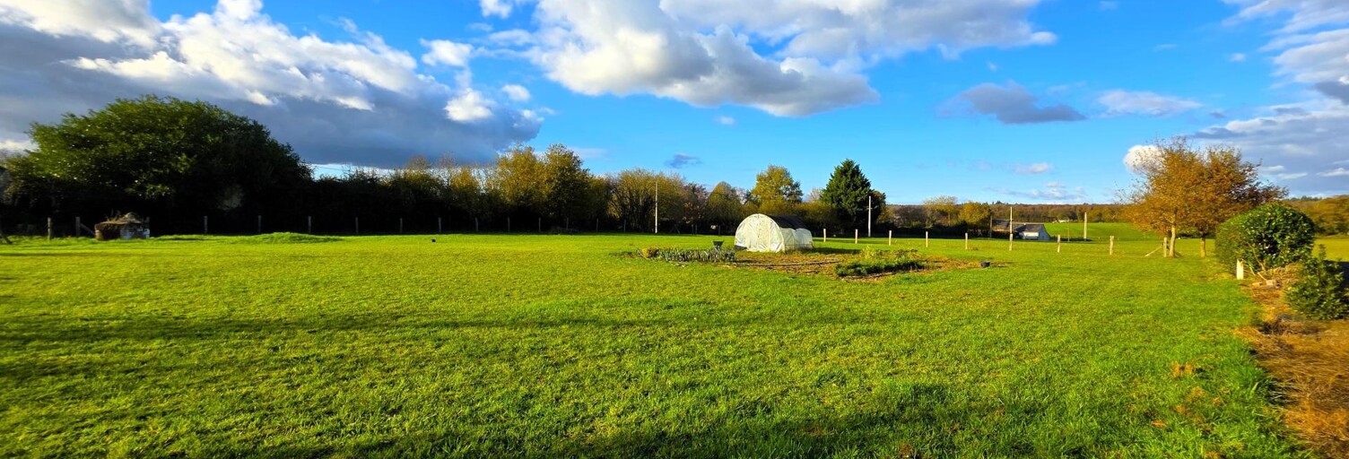 Maison 5 Pièces 100 m² à vendre à Baugé-en-Anjou (49150)