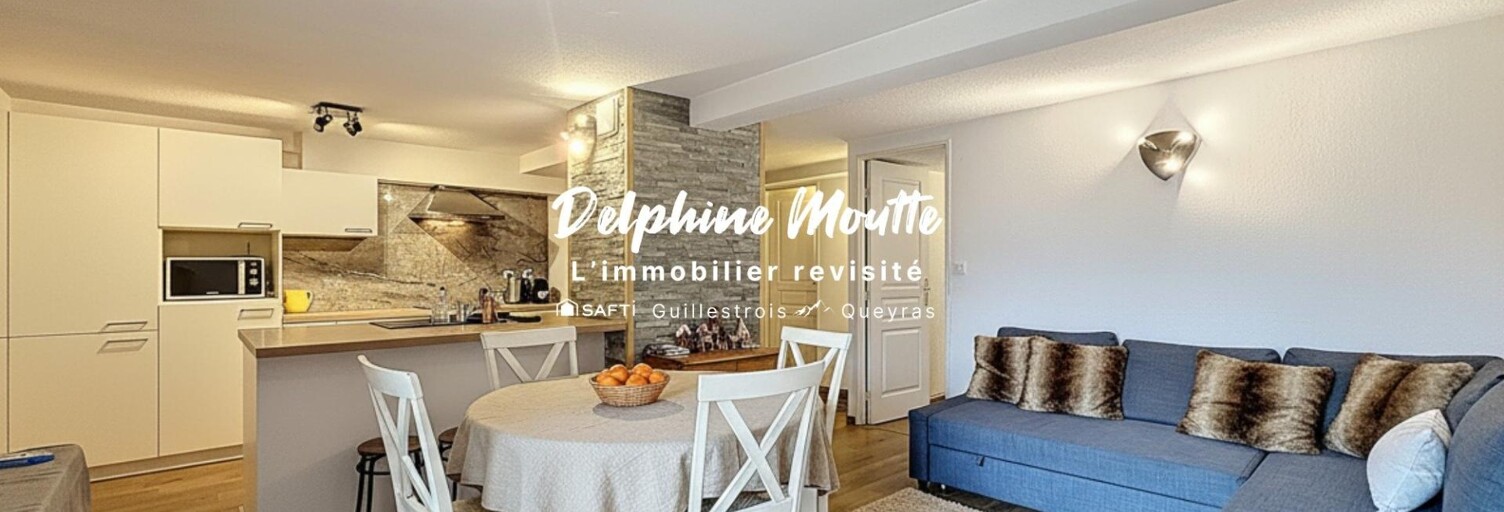 Appartement 3 Pièces 52 m² à vendre à Vars (05560)