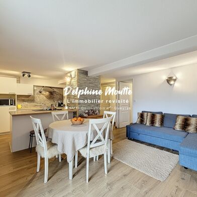 Appartement 3 pièces 225000 €