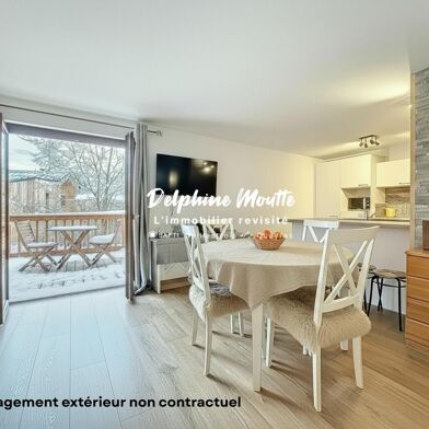 Appartement 3 pièces 215000 €