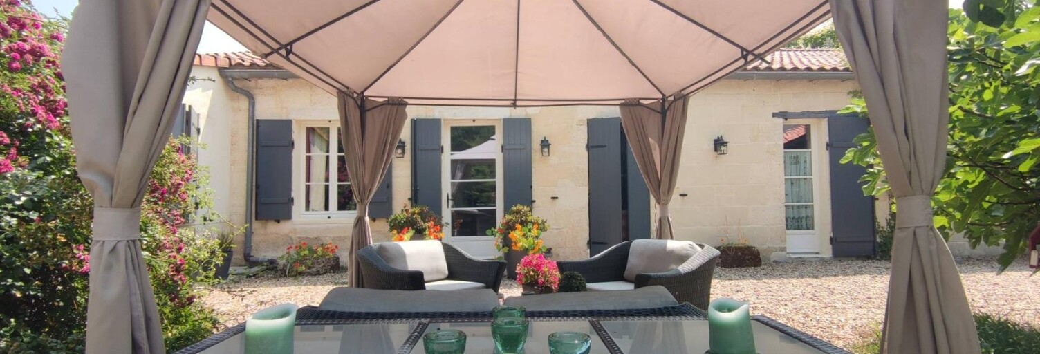 Maison 12 Pièces 350 m² à vendre à Arsac (33460)