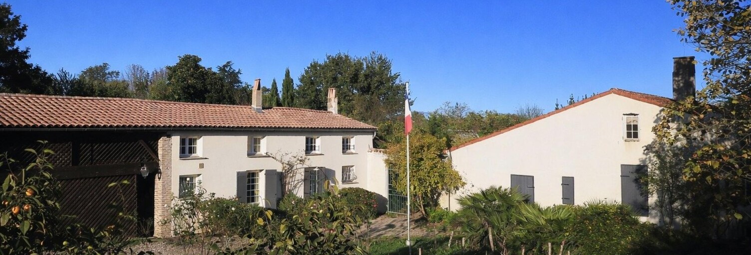 Maison 12 Pièces 350 m² à vendre à Arsac (33460)