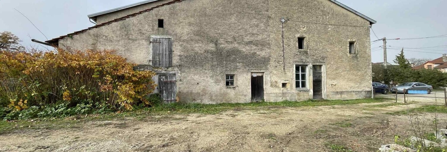 Maison 2 Pièces 185 m² à vendre à Betaucourt (70500)