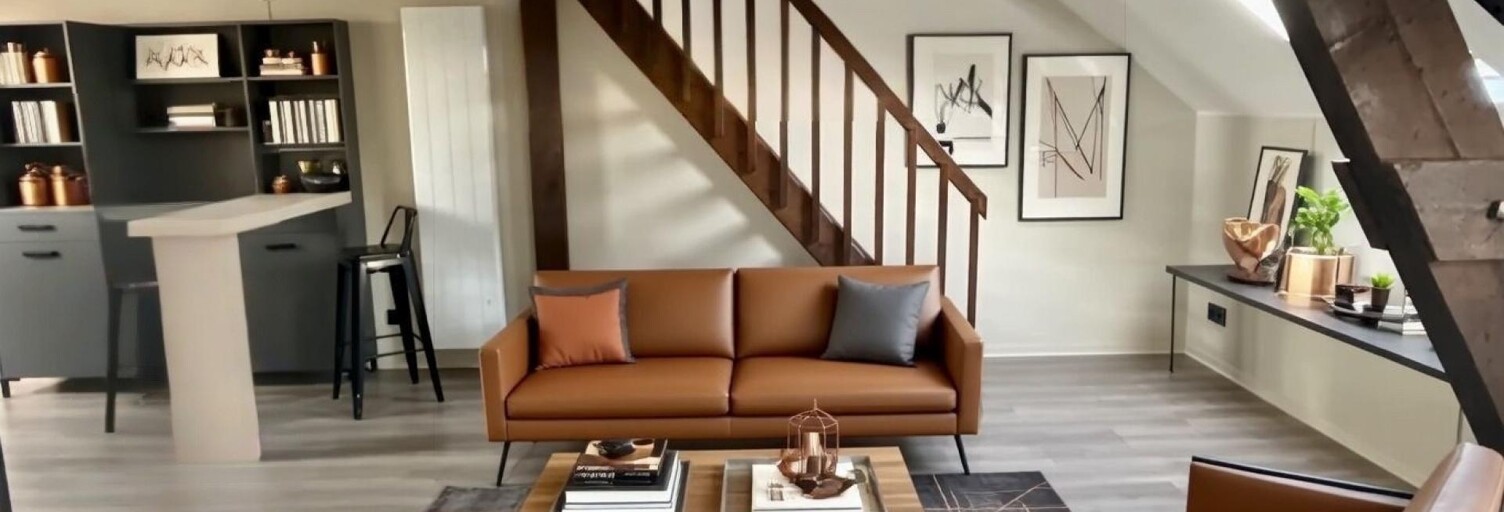 Appartement 1 Pièce 34 m² à vendre à Nogent-sur-Oise (60180)