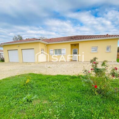 Maison 5 pièces 314000 €