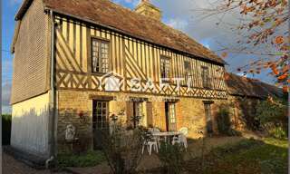 Maison 5 Pièces 137 m² à vendre à Cambremer (14340)