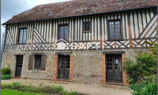 Maison 5 Pièces 137 m² à vendre à Cambremer (14340)